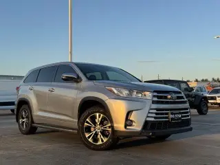 Toyota Highlander 2017 LE 4dr SUV (3.5L V6)