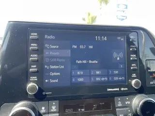 Toyota Highlander 2022 LE 4dr SUV