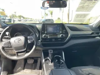 Toyota Highlander 2022 LE 4dr SUV