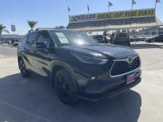 Toyota Highlander 2022 LE 4dr SUV