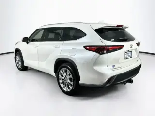 Toyota Highlander 2021 Limited 4dr SUV
