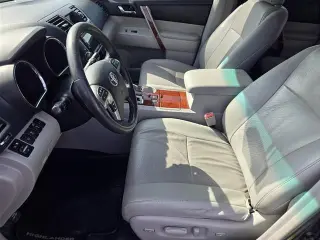 Toyota Highlander 2013 Limited 4p SUV