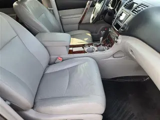 Toyota Highlander 2013 Limited 4p SUV