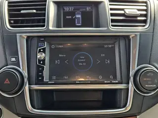 Toyota Highlander 2013 Limited 4p SUV