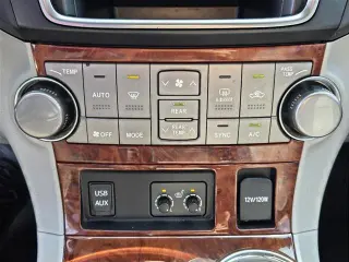 Toyota Highlander 2013 Limited 4p SUV