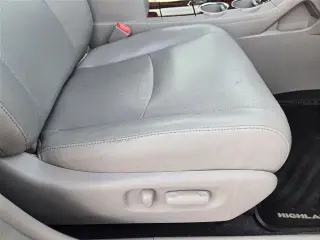 Toyota Highlander 2013 Limited 4p SUV