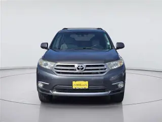 Toyota Highlander 2013 Limited 4p SUV