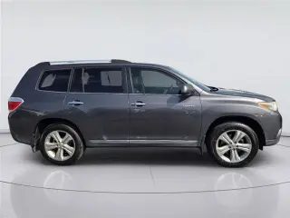Toyota Highlander 2013 Limited 4p SUV