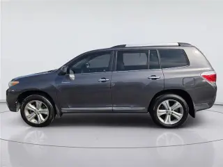 Toyota Highlander 2013 Limited 4p SUV