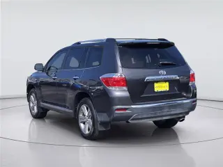 Toyota Highlander 2013 Limited 4p SUV