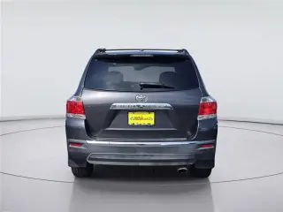 Toyota Highlander 2013 Limited 4p SUV