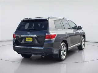 Toyota Highlander 2013 Limited 4p SUV