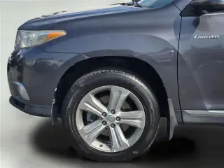 Toyota Highlander 2013 Limited 4p SUV
