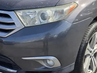 Toyota Highlander 2013 Limited 4p SUV