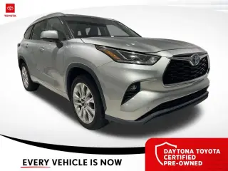 Toyota Highlander Hybrid 2023 Limited 4p SUV