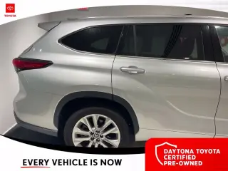 Toyota Highlander Hybrid 2023 Limited 4p SUV