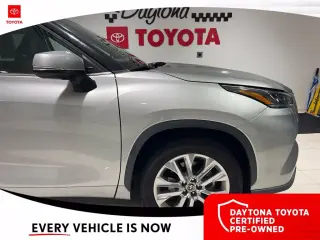 Toyota Highlander Hybrid 2023 Limited 4p SUV