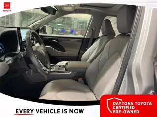 Toyota Highlander Hybrid 2023 Limited 4p SUV