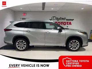 Toyota Highlander Hybrid 2023 Limited 4p SUV