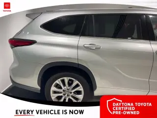 Toyota Highlander Hybrid 2023 Limited 4p SUV