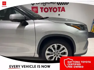 Toyota Highlander Hybrid 2023 Limited 4p SUV