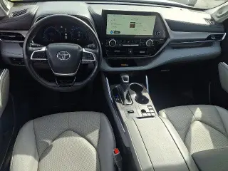 Toyota Highlander Hybrid 2023 AWD Limited 4dr SUV