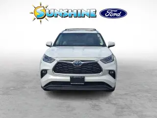 Toyota Highlander Hybrid 2023 AWD Limited 4dr SUV
