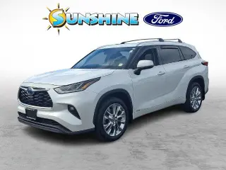 Toyota Highlander Hybrid 2023 AWD Limited 4dr SUV