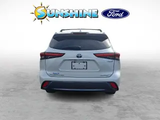 Toyota Highlander Hybrid 2023 AWD Limited 4dr SUV