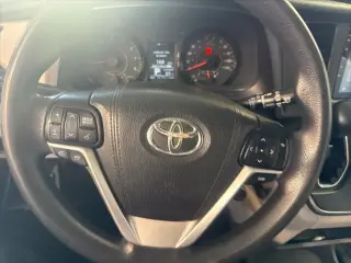 Toyota Sienna 2016 LE 7-Pasajeros Auto Access Asiento 4dr Mini-Van