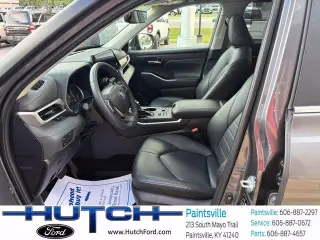 Toyota Highlander 2024 AWD LE 4dr SUV