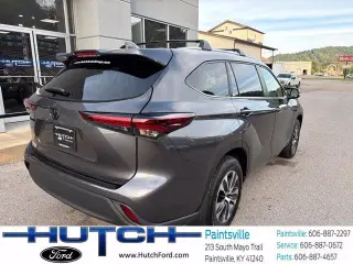 Toyota Highlander 2024 AWD LE 4dr SUV