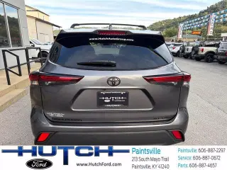 Toyota Highlander 2024 AWD LE 4dr SUV