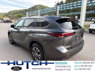 Toyota Highlander 2024 AWD LE 4dr SUV