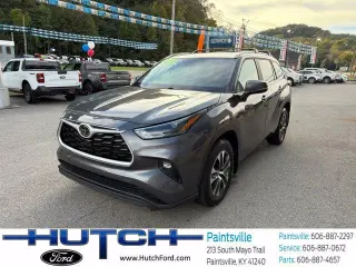 Toyota Highlander 2024 AWD LE 4dr SUV