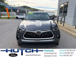 Toyota Highlander 2024 AWD LE 4dr SUV