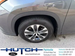 Toyota Highlander 2024 AWD LE 4dr SUV