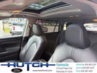 Toyota Highlander 2024 AWD LE 4dr SUV