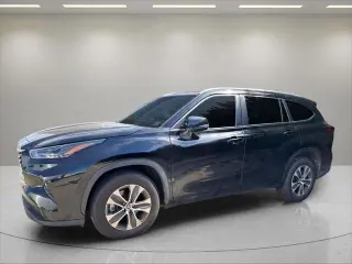 Toyota Highlander 2023 XLE 4p SUV