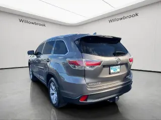 Toyota Highlander 2015 AWD XLE 4dr SUV