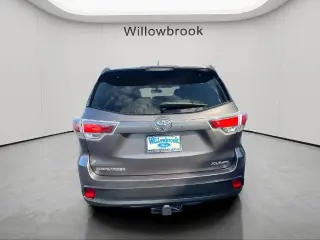 Toyota Highlander 2015 AWD XLE 4dr SUV