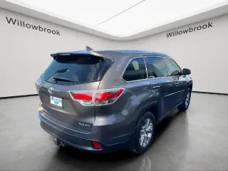 Toyota Highlander 2015 AWD XLE 4dr SUV