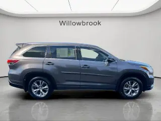 Toyota Highlander 2015 AWD XLE 4dr SUV