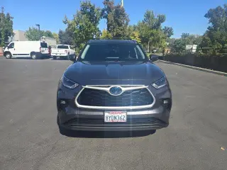 Toyota Highlander Hybrid 2021 XLE 4p SUV