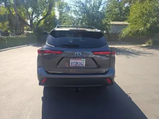Toyota Highlander Hybrid 2021 XLE 4p SUV