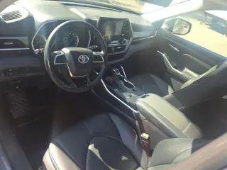 Toyota Highlander Hybrid 2021 XLE 4p SUV
