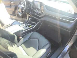 Toyota Highlander Hybrid 2021 XLE 4p SUV