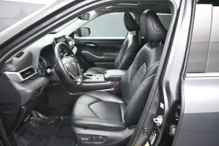 Toyota Highlander Híbrido 2022 AWD XLE 4p SUV