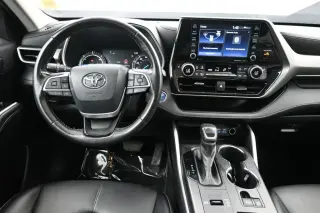 Toyota Highlander Híbrido 2022 AWD XLE 4p SUV