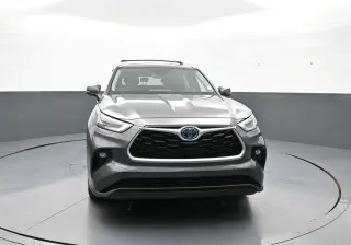 Toyota Highlander Híbrido 2022 AWD XLE 4p SUV